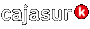 logo cajasur